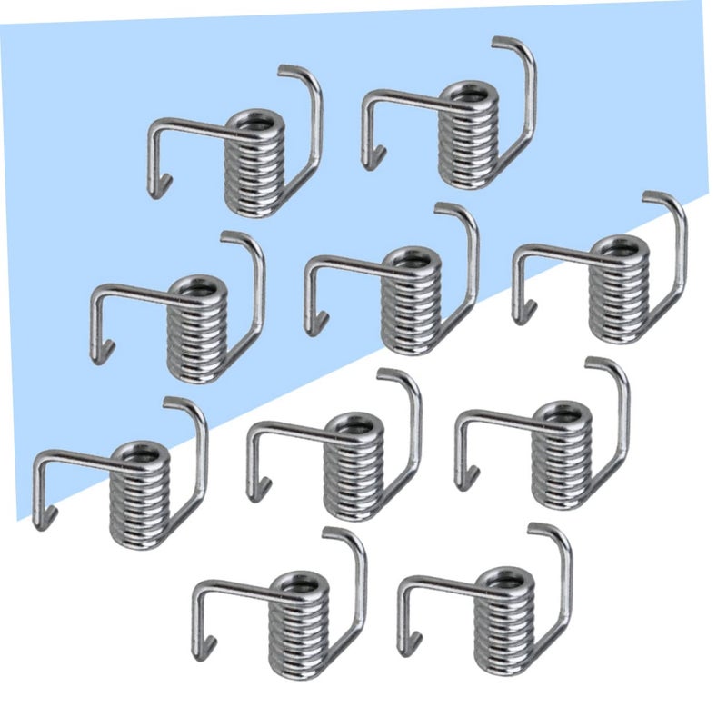 10pcs High Performance Tension Spring For Printer Belt Pressure Locking Mechanism - Image 3